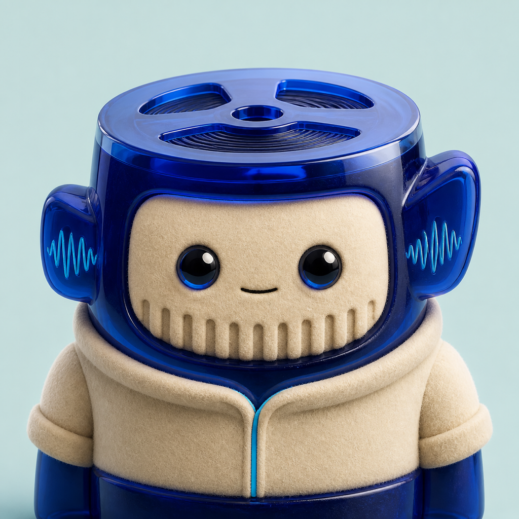 Clip Bot bot character