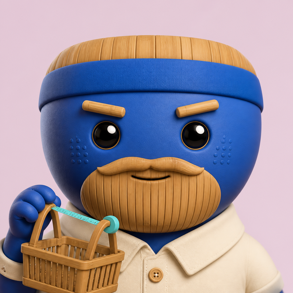 Deal Hunting bot character