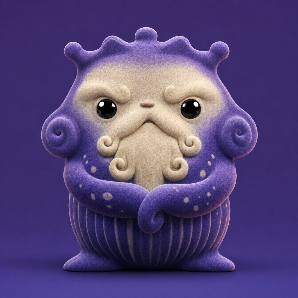 Errol bot character