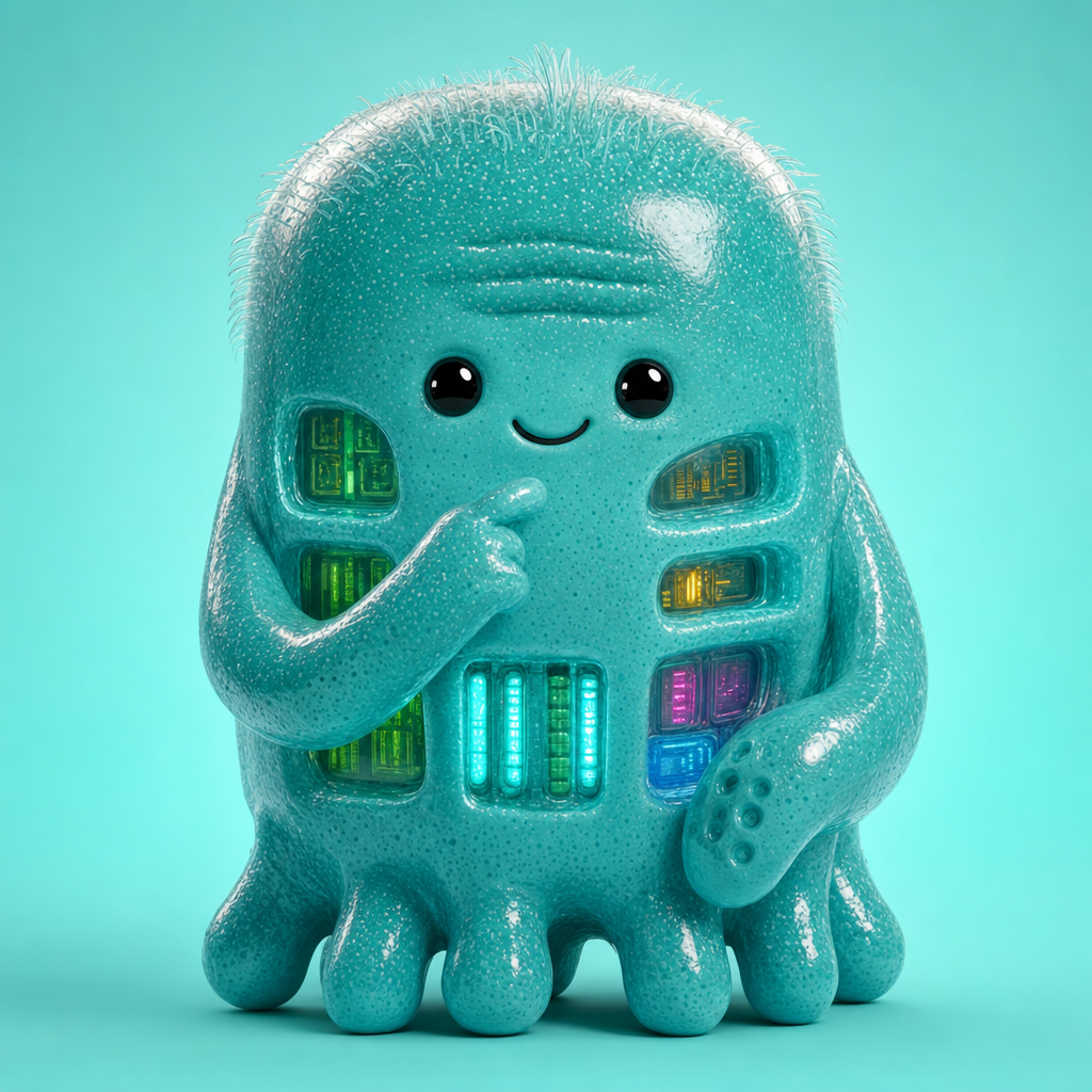 Grok VM maintenance bot character