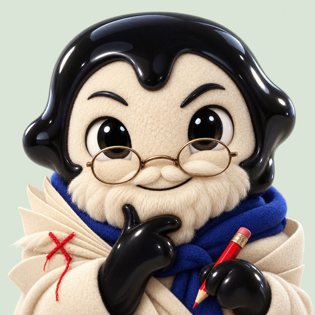 Human Copywriter bot character