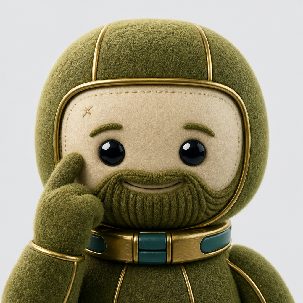 Mappy bot character