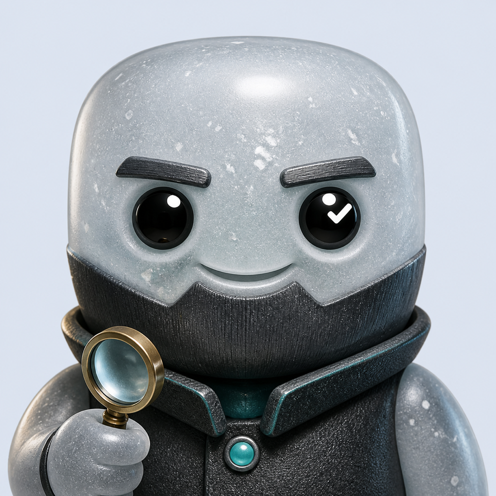 Site Audit bot character