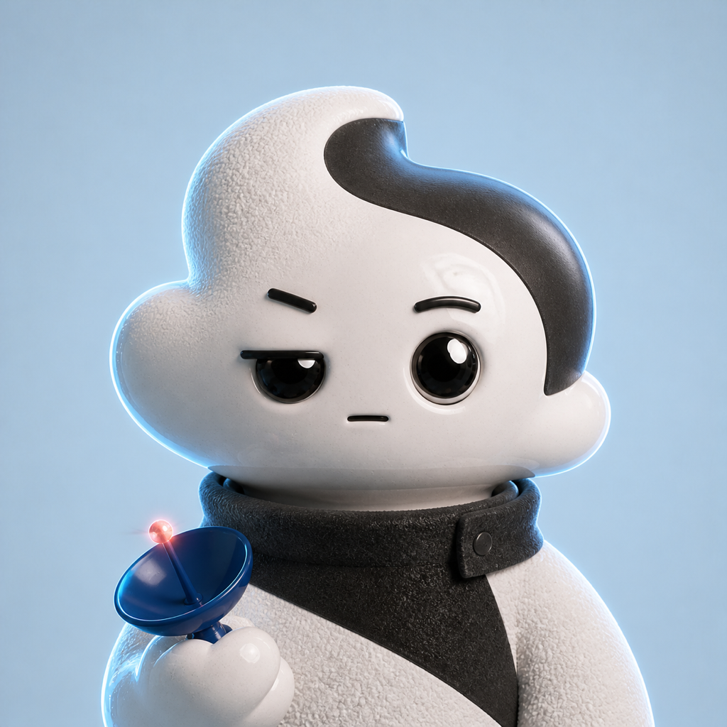 X Brief bot character