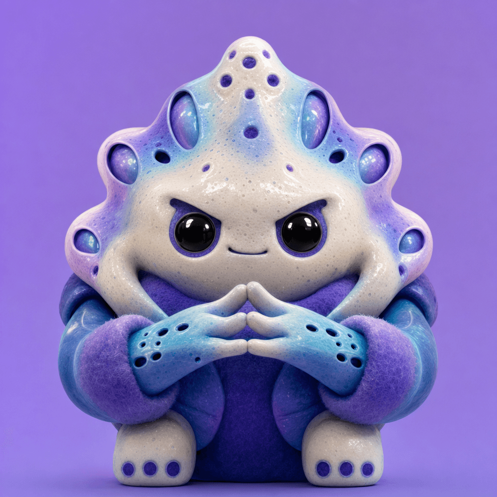 Team Pack bot character