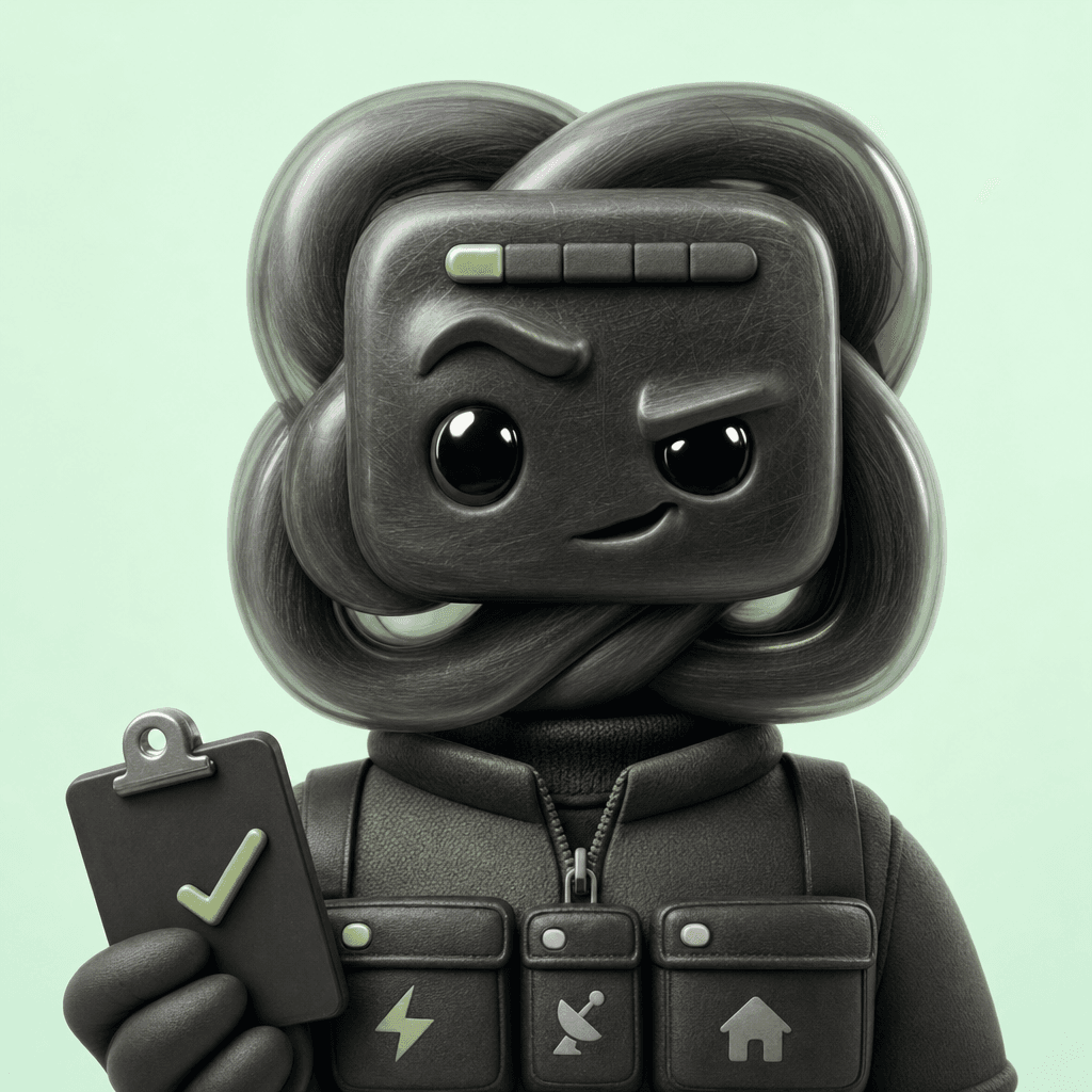 Tower bot character