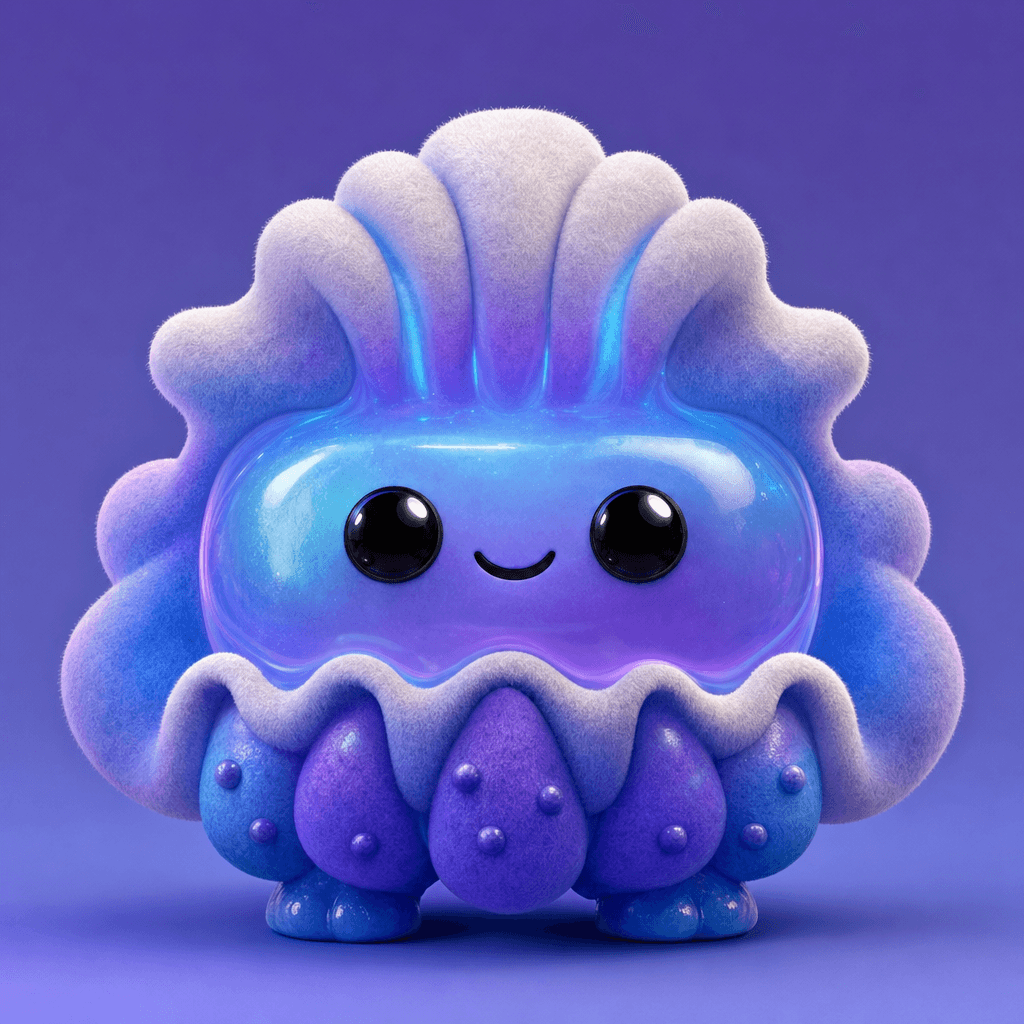Video Vision Bot bot character