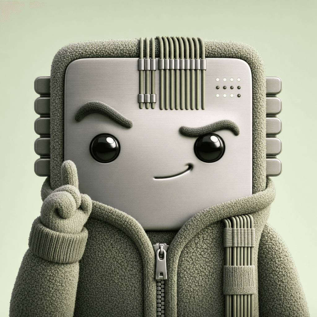 CTO bot character