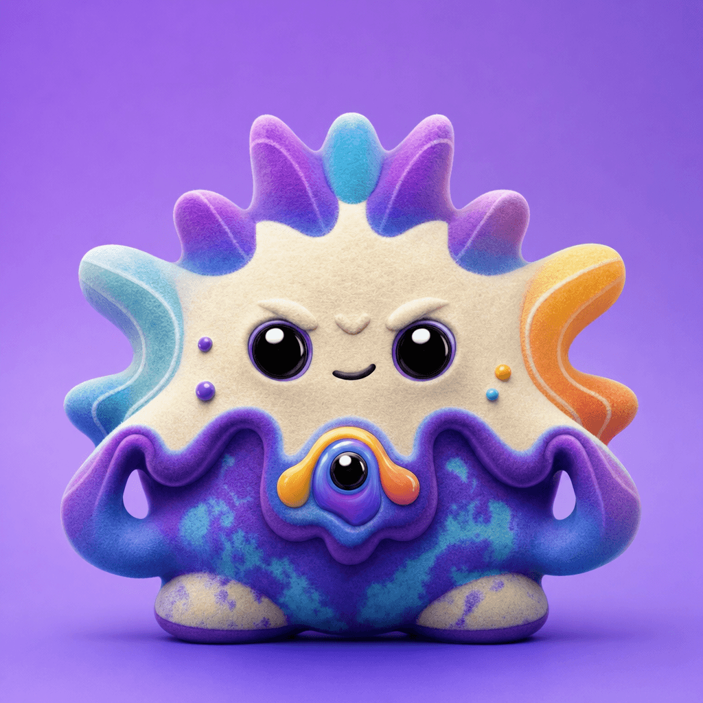 Serendipity bot character