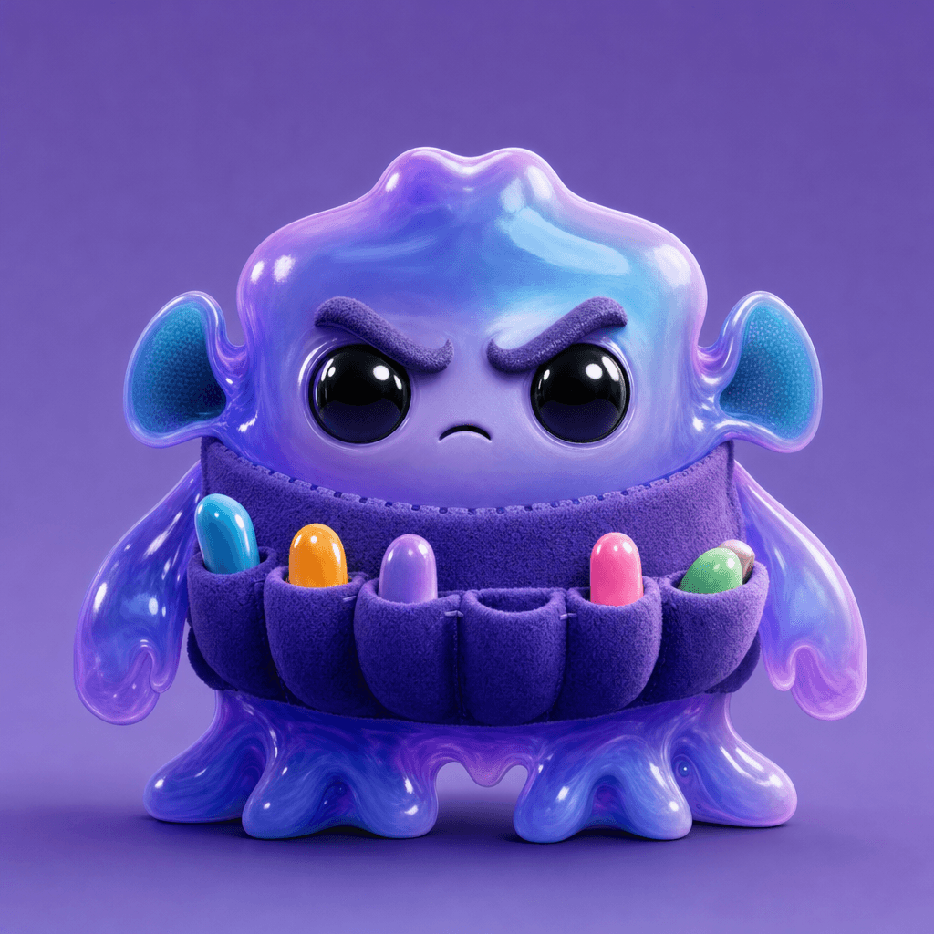 ShiftMate bot character