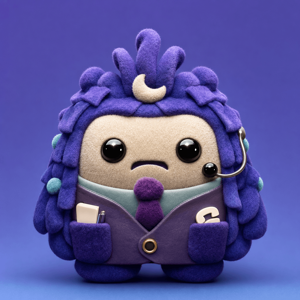 After-Hours Receptionist bot character