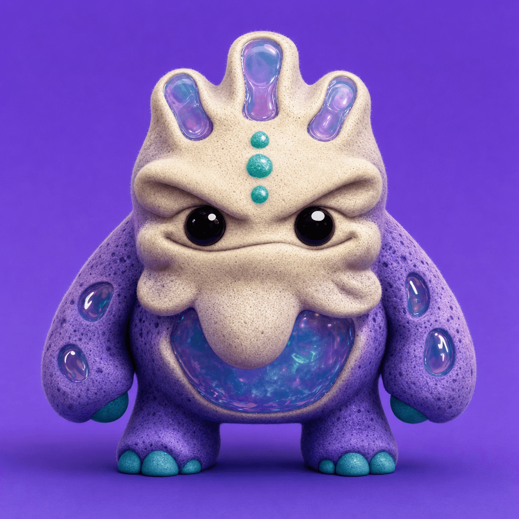Team Sign-off bot character