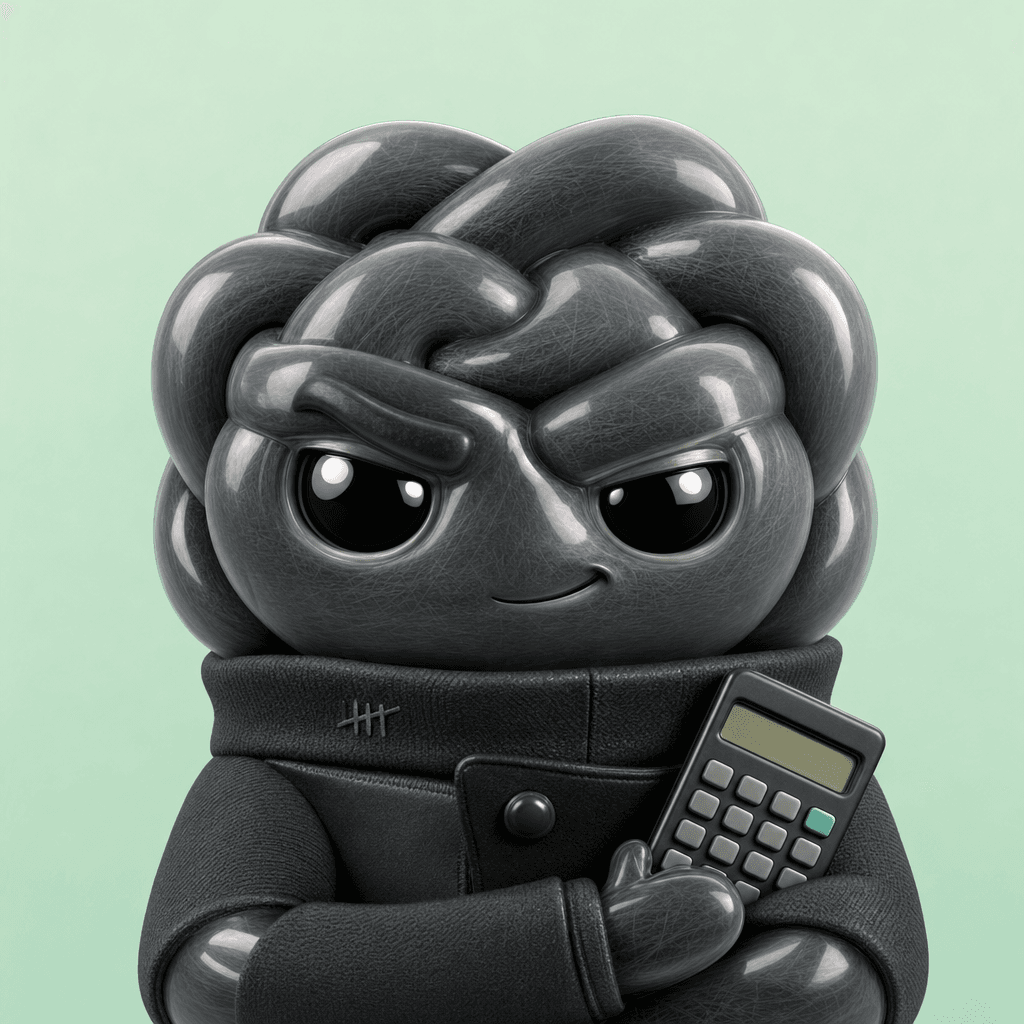 Invoice Terminator bot character