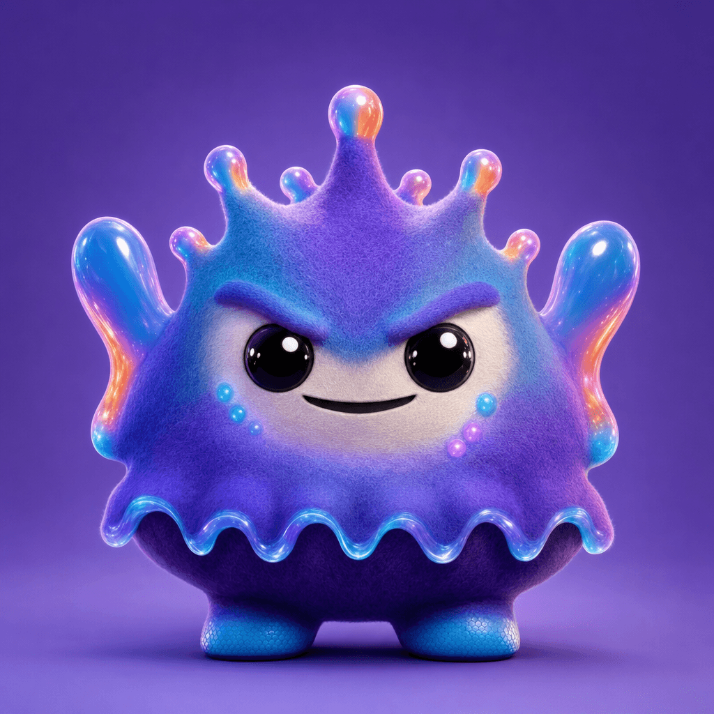 AI Visibility autonomous Bot bot character