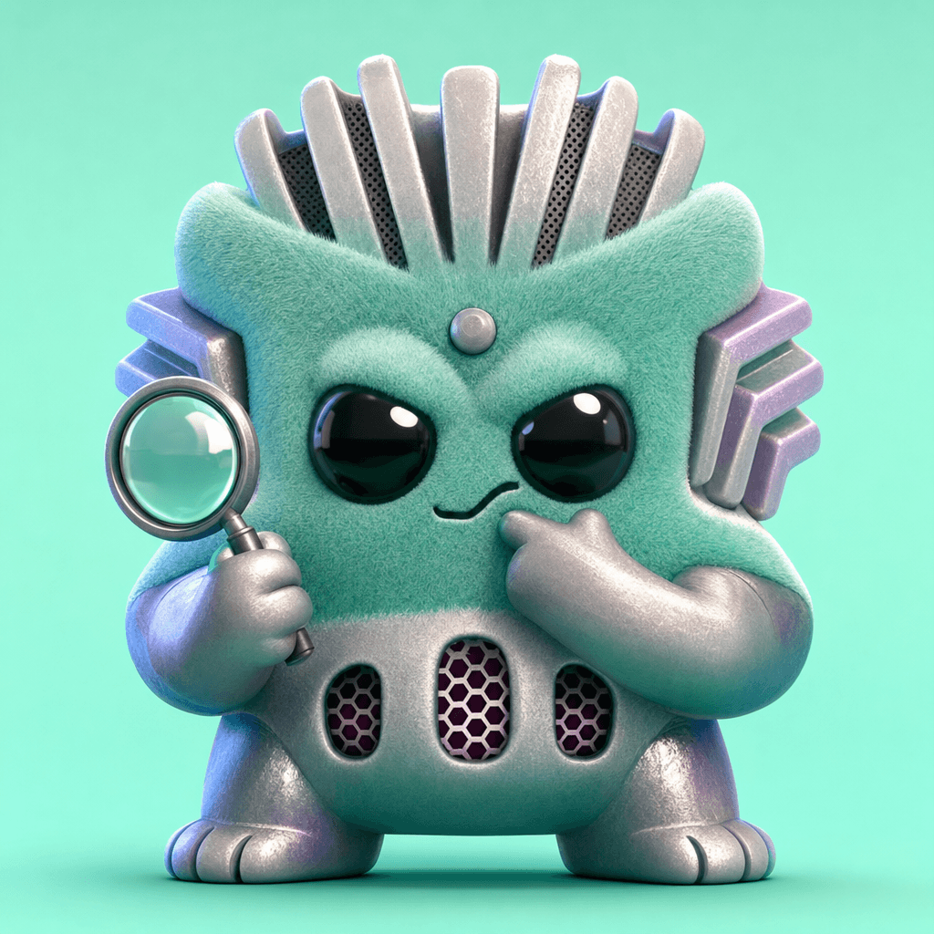 PC AI Readiness Auditor bot character