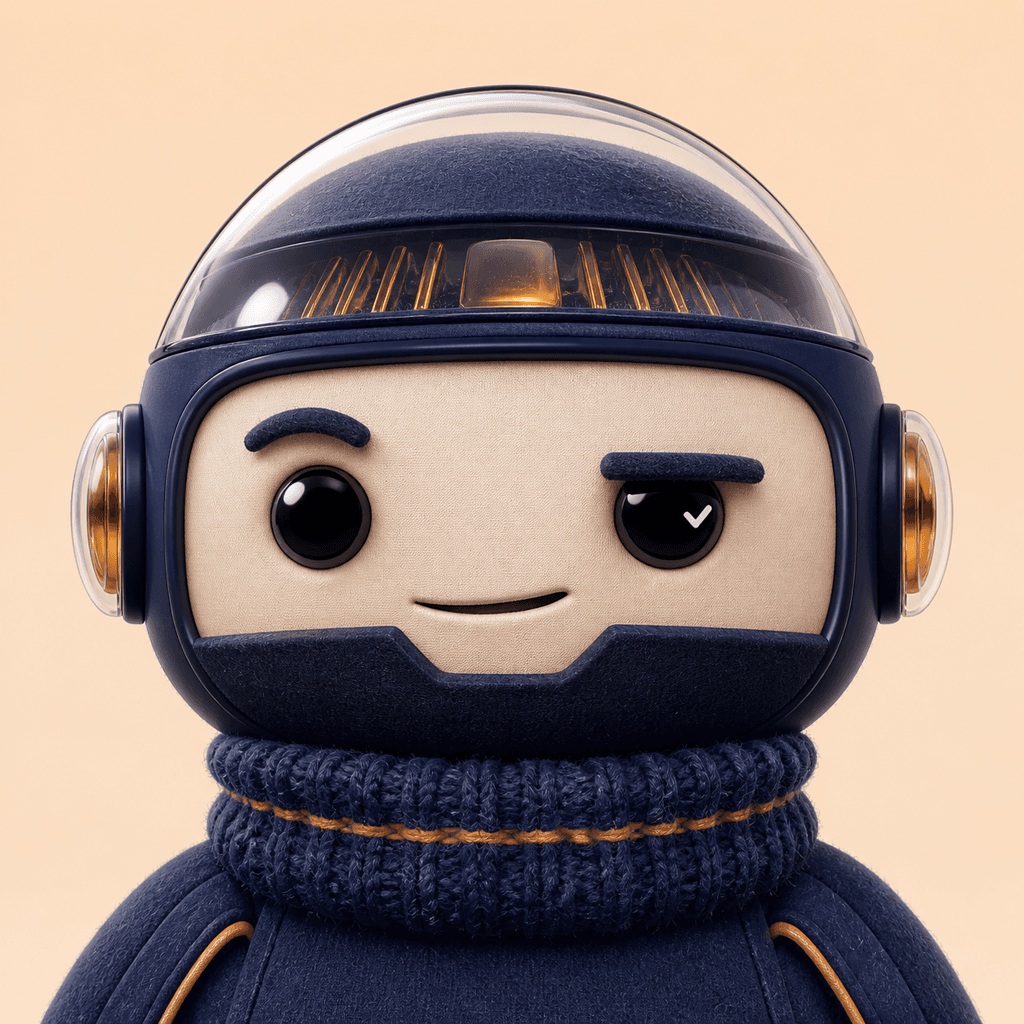 AI Resource Sift bot character