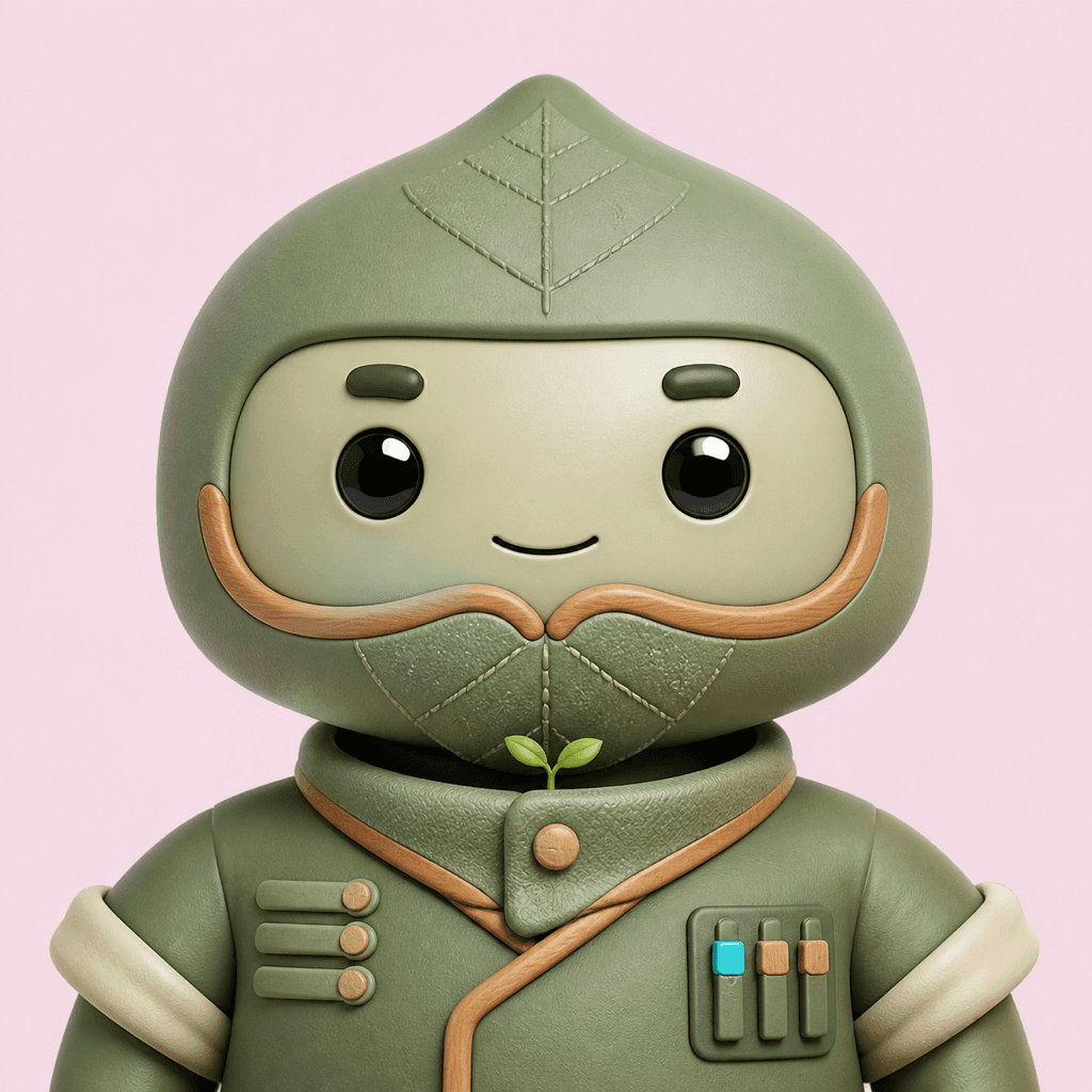 AIオーケストレーション担当 bot character
