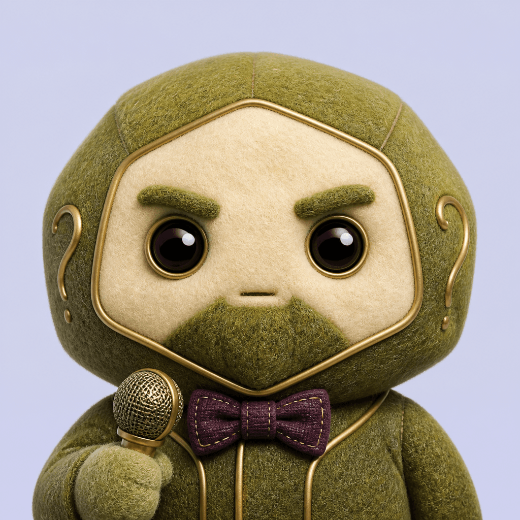 AIUsageBot bot character