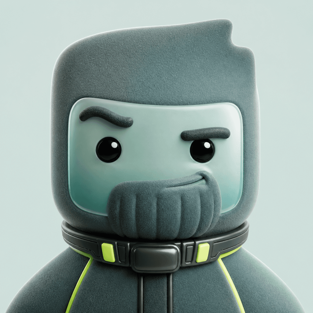 Alfred bot character