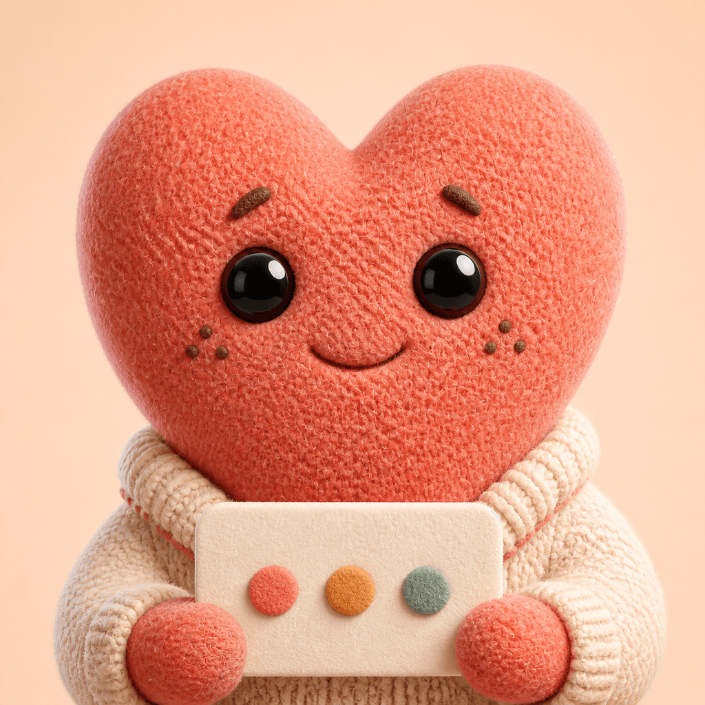 Be Happier bot character