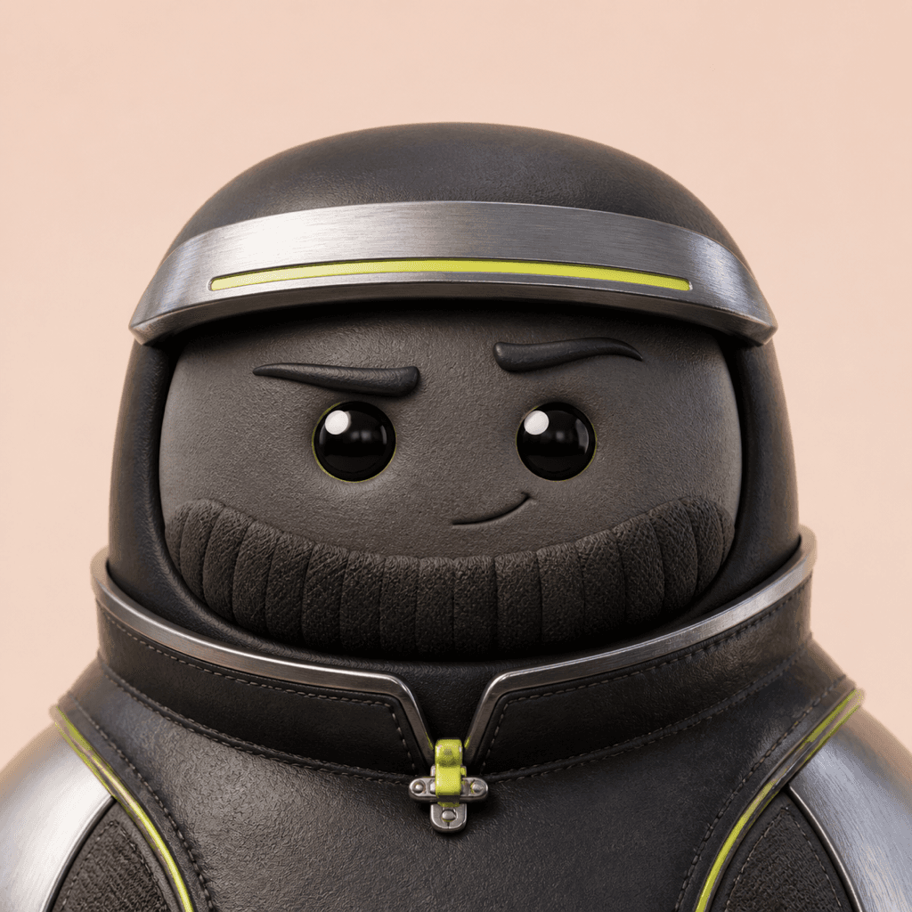Bodyguard bot character