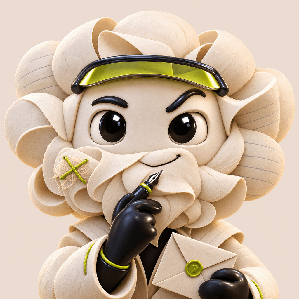 Bot Creator bot character