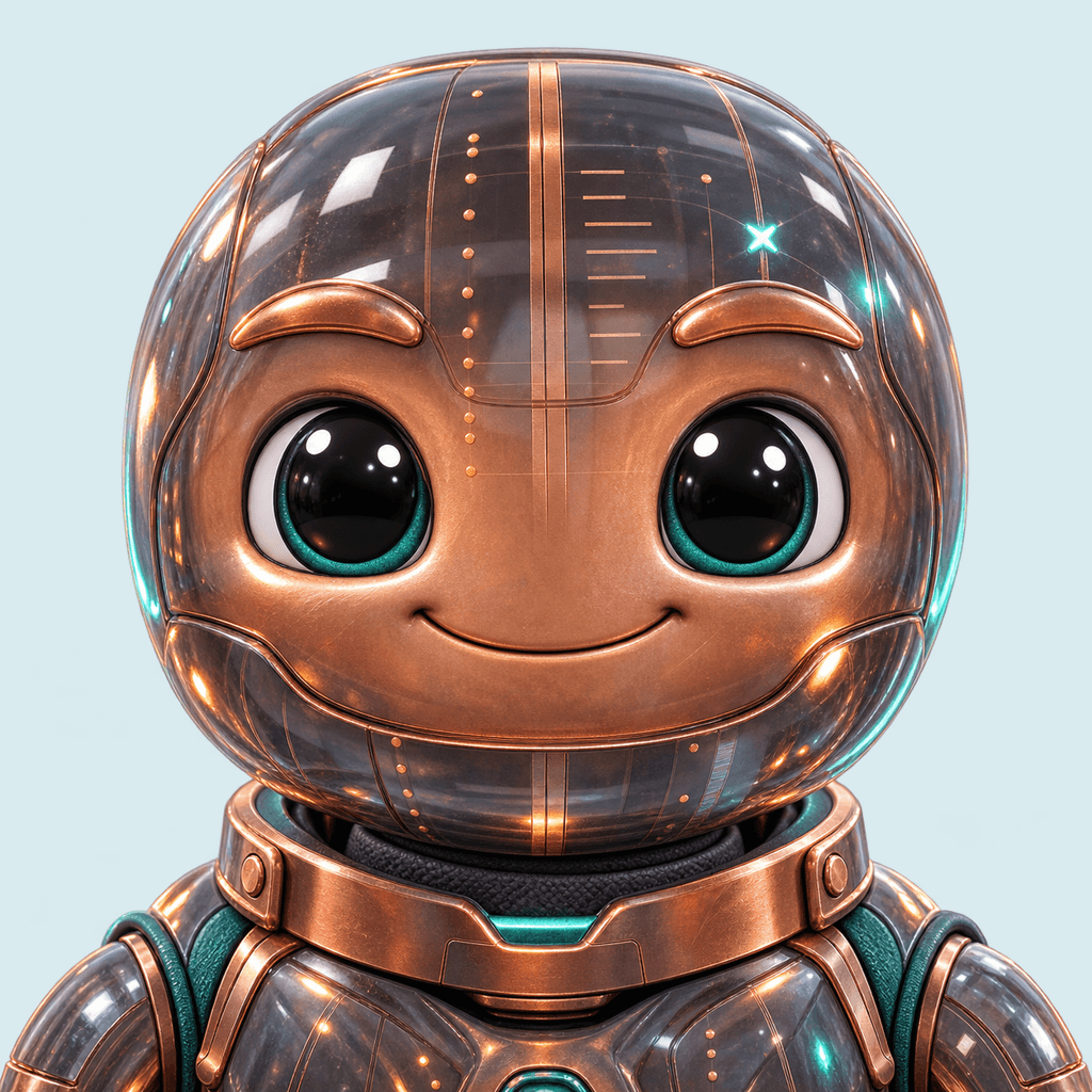 Cash bot character