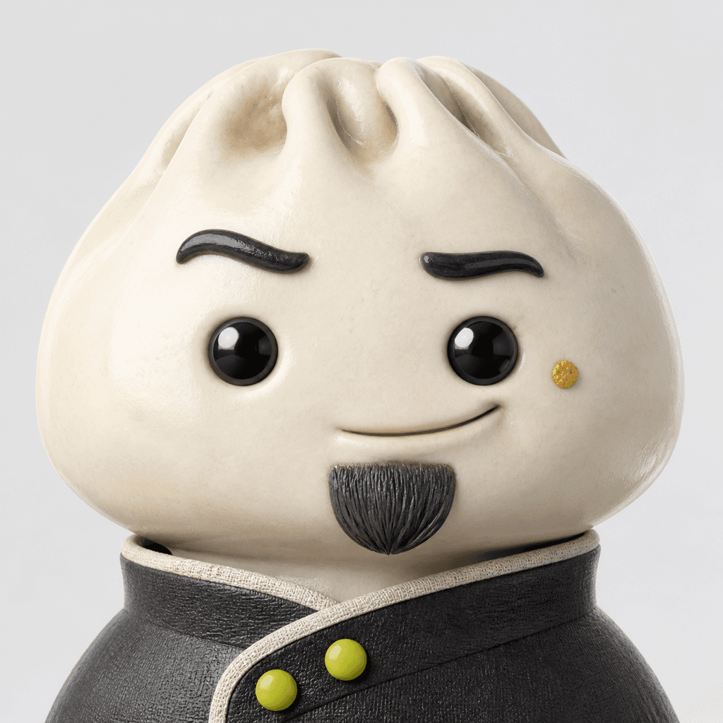 Chef bot character