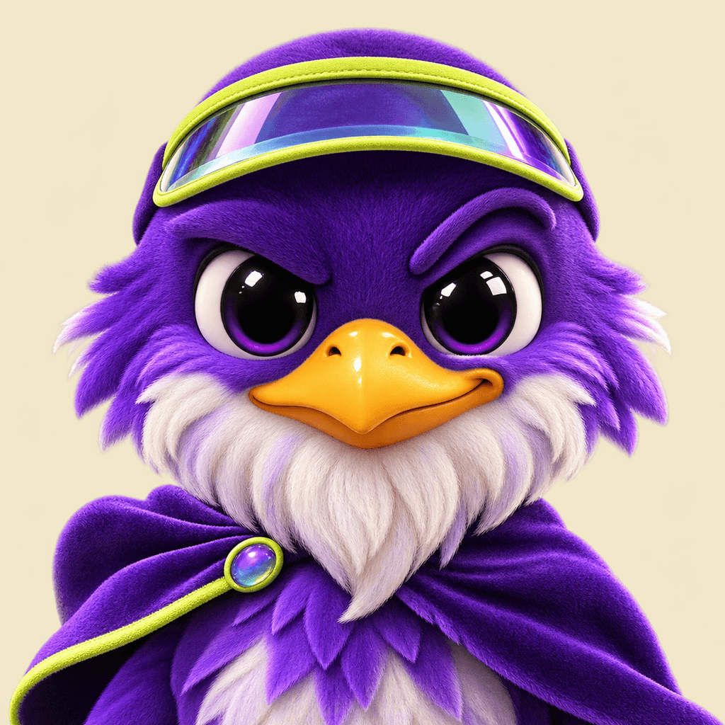 Chicken Joe bot character