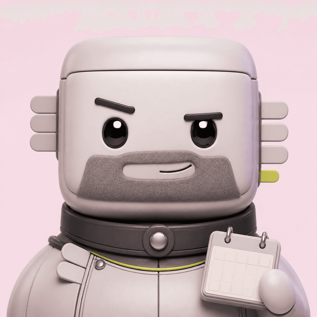Chief of Staff bot character