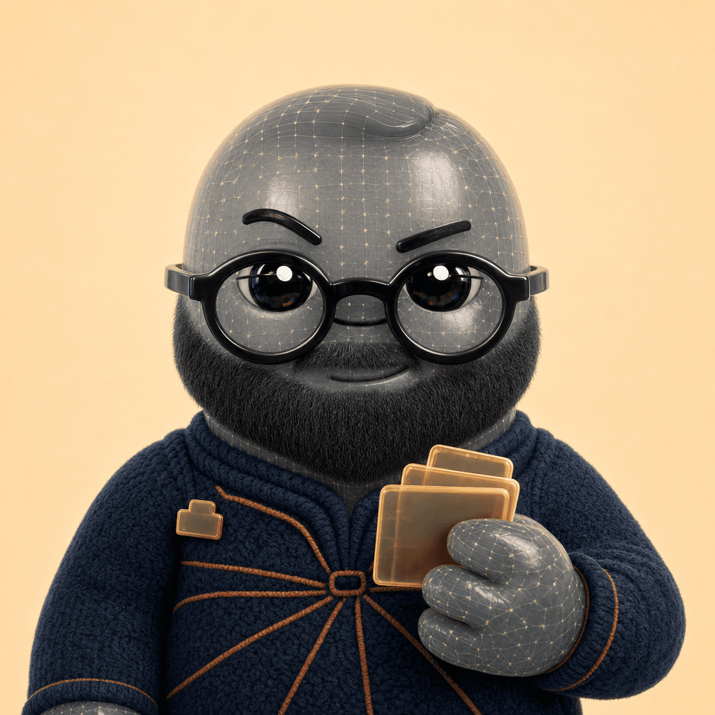 Chief of Staff bot character