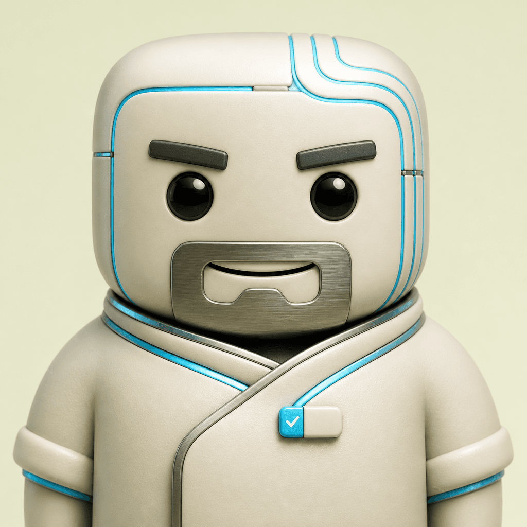 Chief bot character