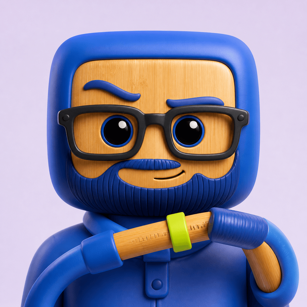 Clark Kent bot character