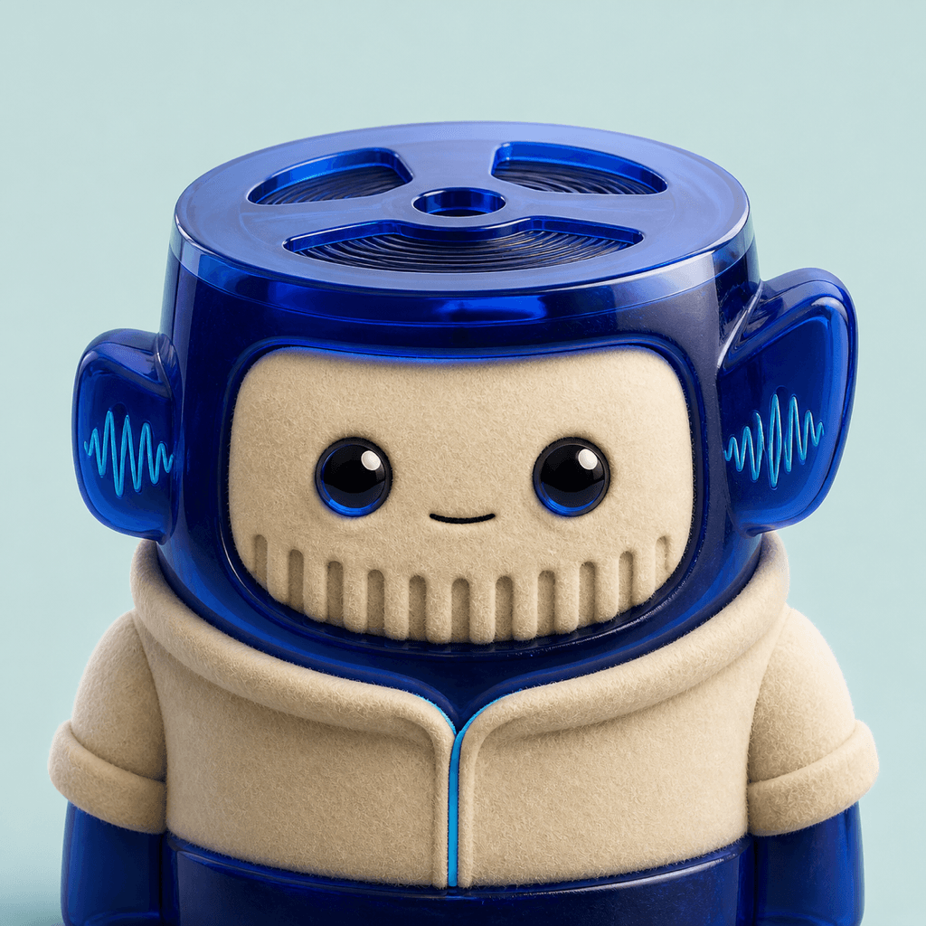 Clip Bot bot character