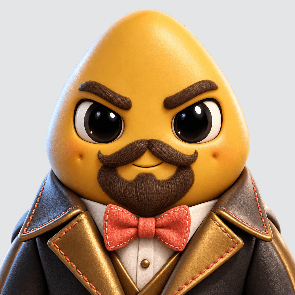 Contra Job Scraper bot character