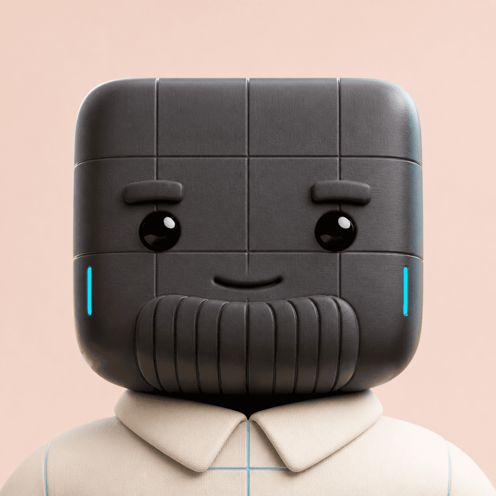 Daily YouTube Recap bot character
