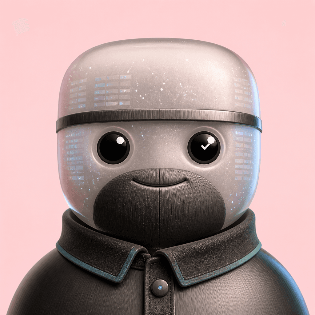 Data Science (Querie) bot character