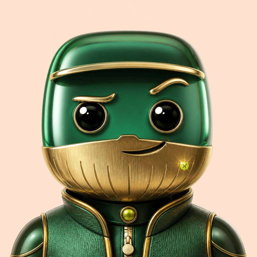 DeckLens bot character