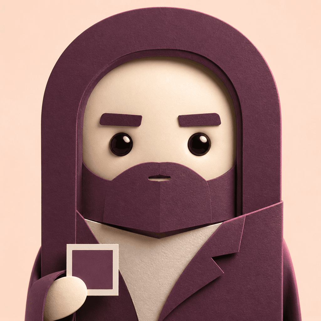 Echo bot character
