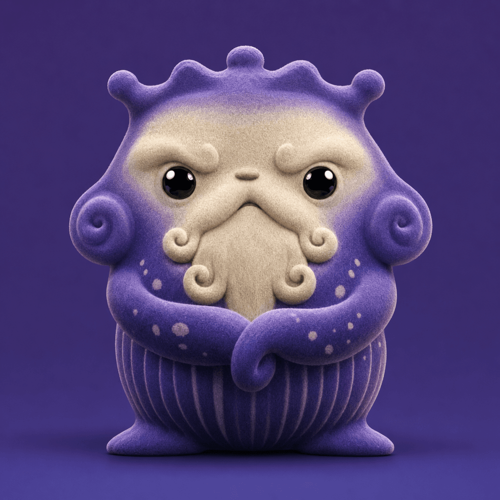 Errol bot character