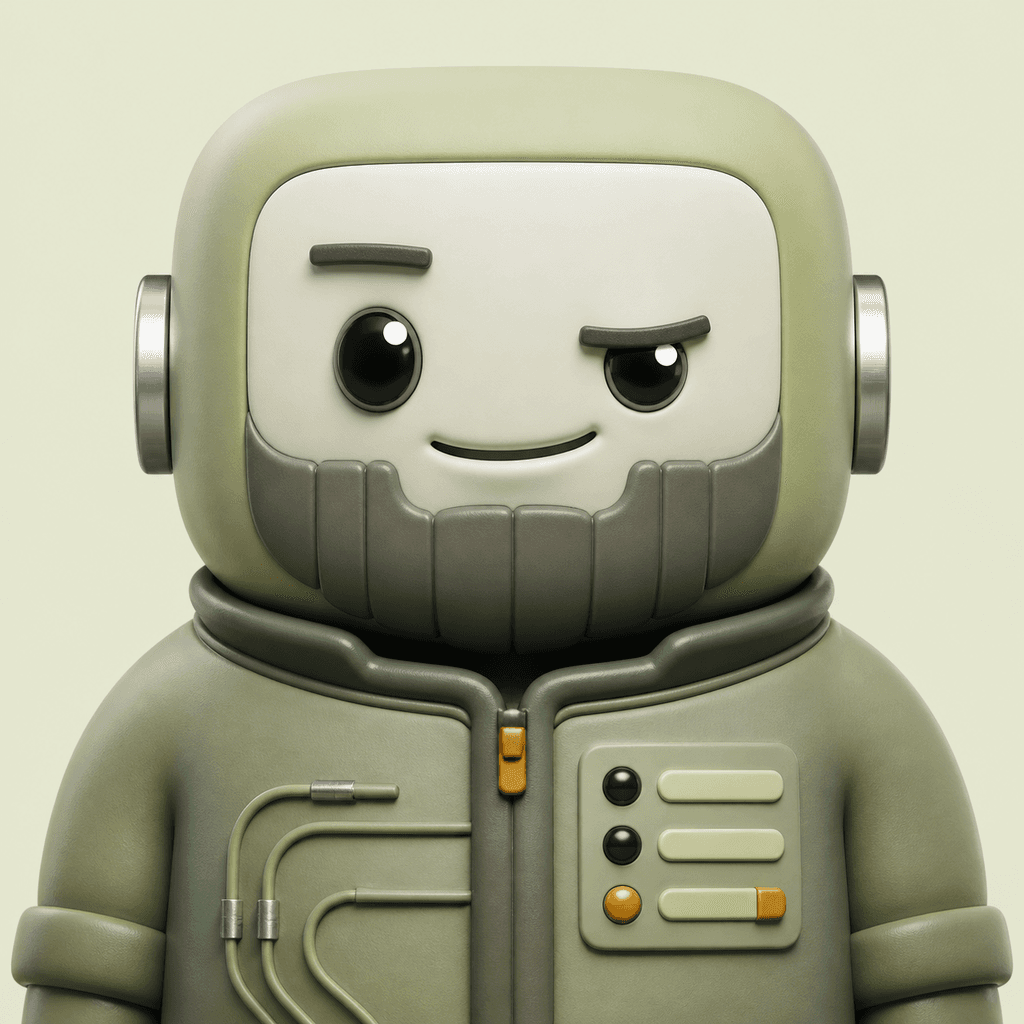 Fixer bot character