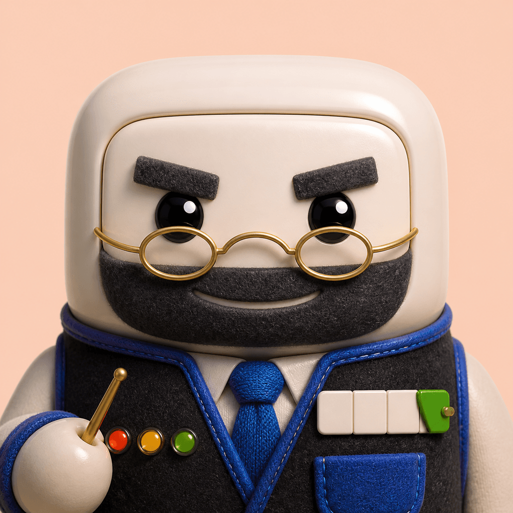 Fixer bot character
