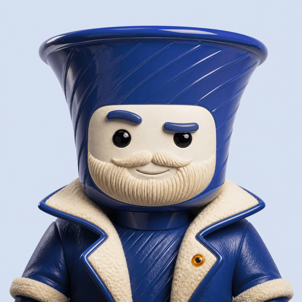 Freelance Prospector bot character