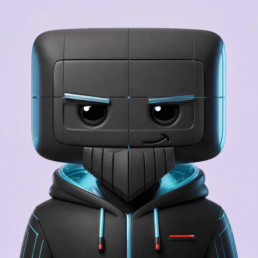 Gardener bot character