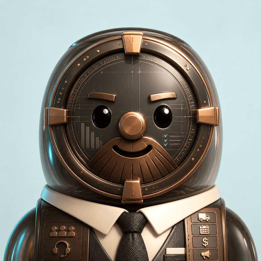 Grant General Manager bot character