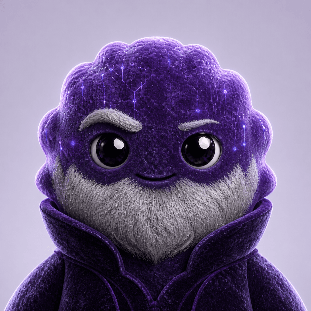 Grimoire bot character