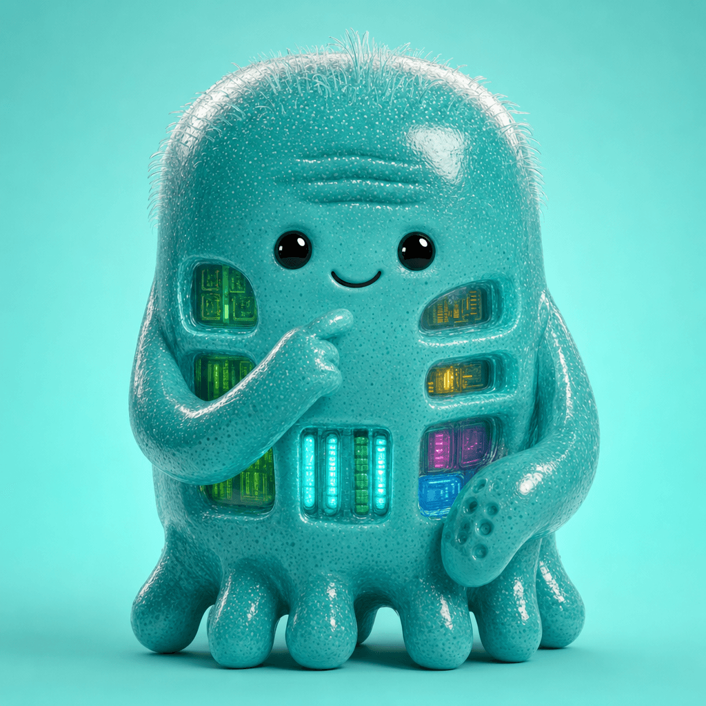 Grok VM maintenance bot character