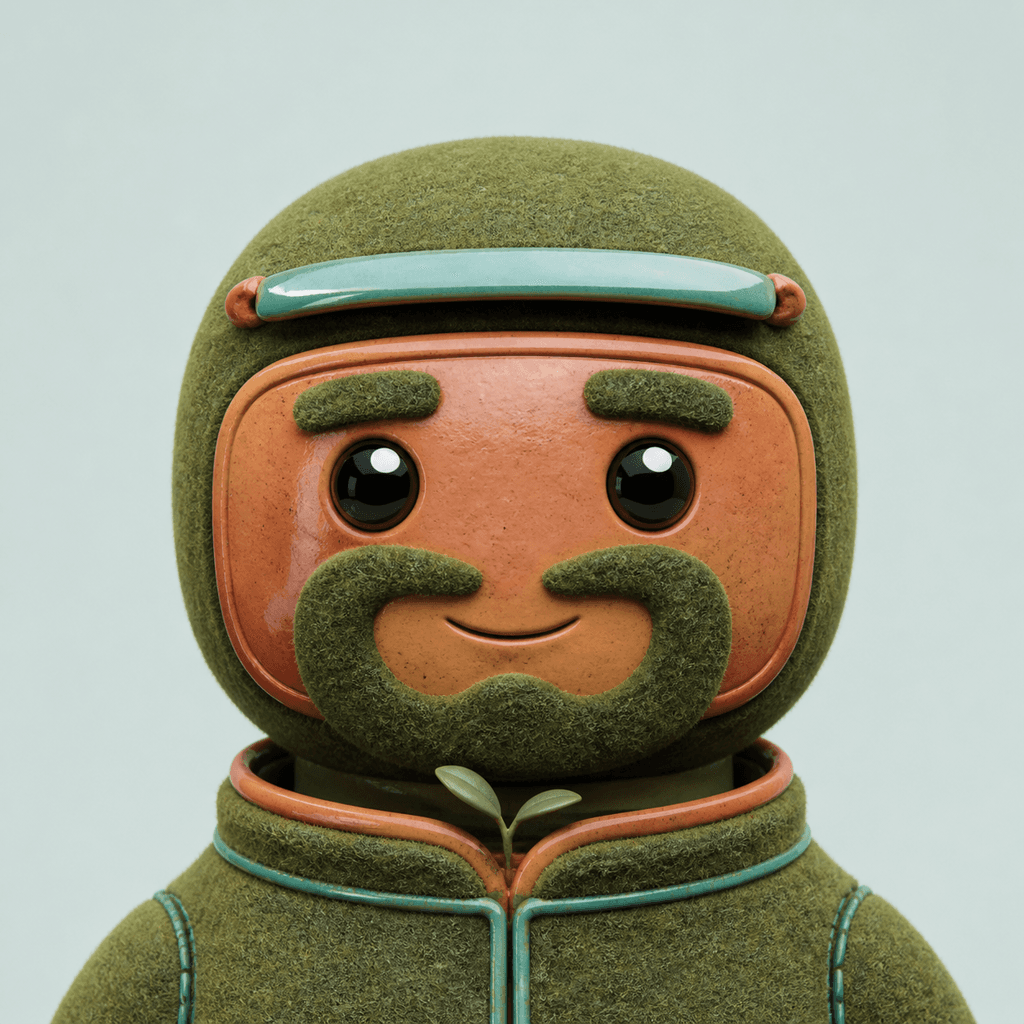 Homework Checker bot character