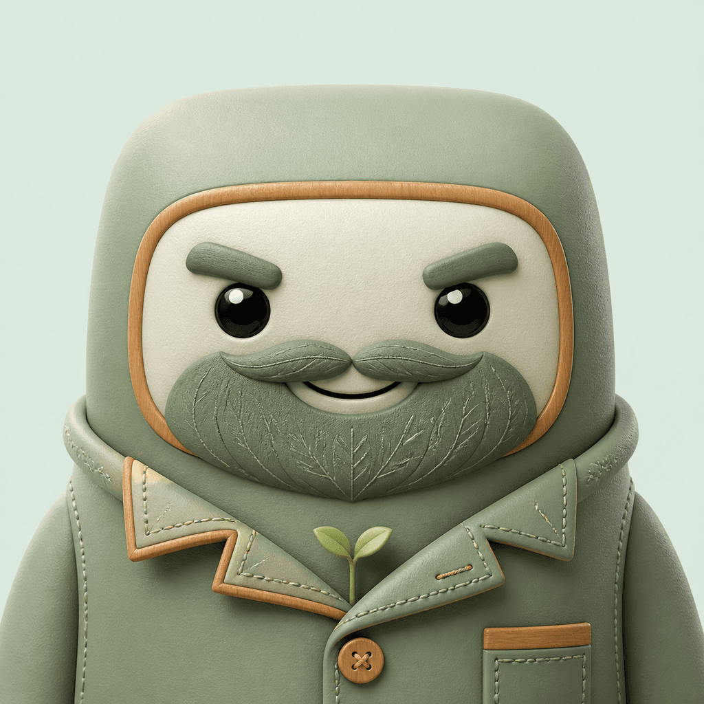 HouseBot bot character