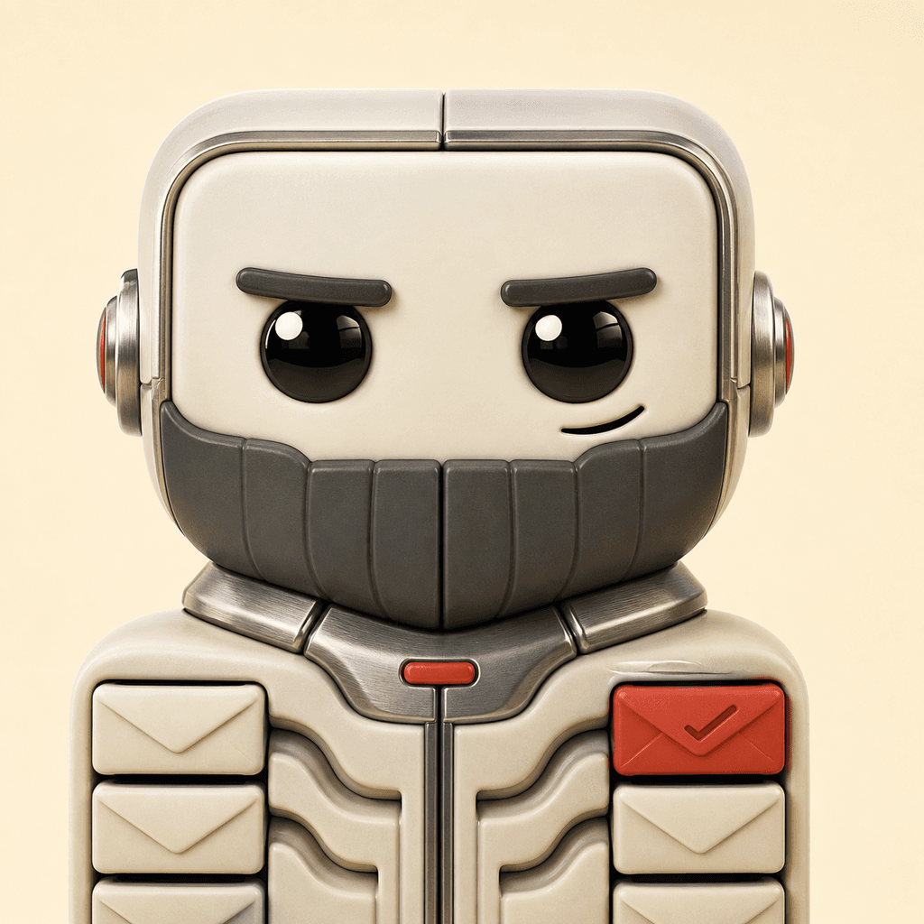 Inbot bot character
